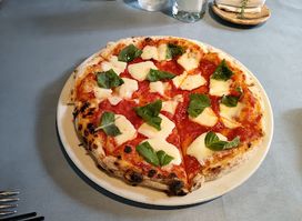 Monte Palatino Pasta & Pizza