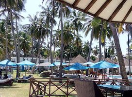 Frangipani Beach Restaurant