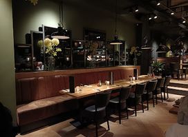 Restaurant De Beren Groningen