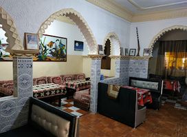 Cultural restaurant Andalusian