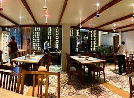 Paragon Restaurant