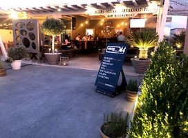 Rustic Grill Mykonos