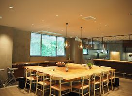 Atelier Restaurant Wakuden Mori