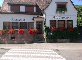Restaurant A La Couronne