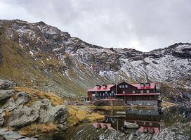 Balea Lac Restaurant
