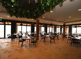 Restaurant Amphora • რესტორანი ამფორა