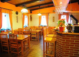 Restaurace Penzion SEVERKA
