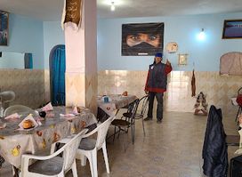 Restaurant La Porte De Sahara