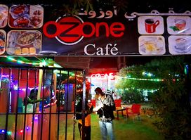 Restaurant Ozone