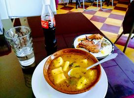 Pupusas El Mana Restaurante y Cafe