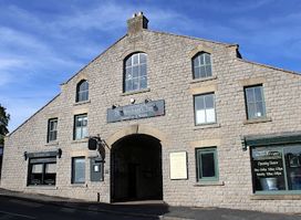 The Merchant's Yard