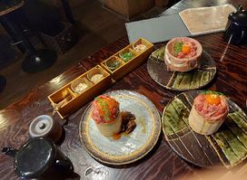 Wagyu Volcano OAGARI