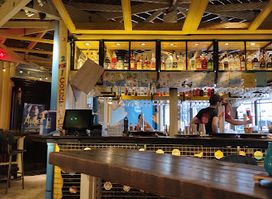 Turtle Bay Liverpool Victoria St