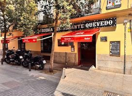 Cervecería Restaurante Quevedo