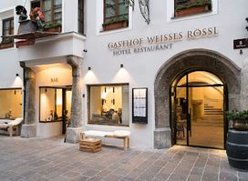 Weisses Rössl - Hotel | Restaurant | Bar