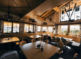 Hahnenkammstüberl