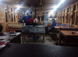 New trekers hotel and restaurant