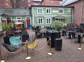 Restaurant Tennstopet