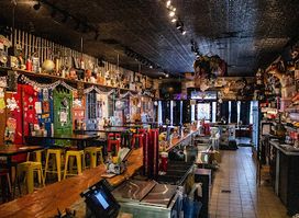 Jack Brown's Beer & Burger Joint Murfreesboro