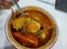 Mie Aceh Nyan Cap