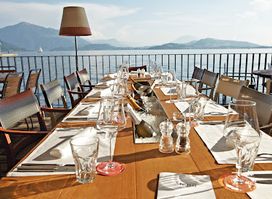 Hafenrestaurant