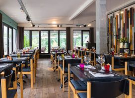 Le Cafe du Lac