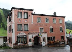Restaurant & Bar Alte Post Davos