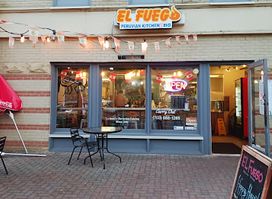 El Fuego Peruvian Kitchen