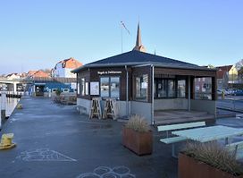 Promenaden - Is med udsigt