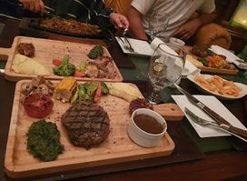 Jason's Steak House