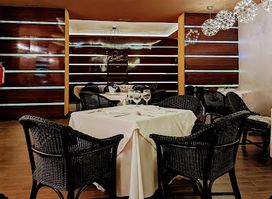 Restaurante Mediterraneo