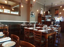 Wooden Horse Restaurant
