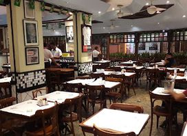 Restaurante e Bar Garota de Ipanema