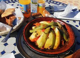 Snack chez Toufik