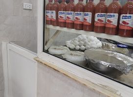 كافتريا انهار