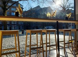 Chez Maurice - Bar à croque-monsieurs - Namur