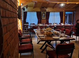 Restaurant Sharri