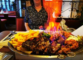 Restaurant Balkan Grill