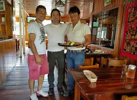 RONCO'S RESTAURANT