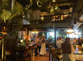 The Botanist Edinburgh