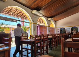 Restaurante Regionalissimo