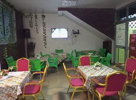 Restaurant ÉTOILES BRILLANTES