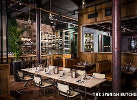 The Spanish Butcher Glasgow