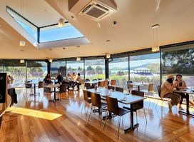 Barilla Bay Oyster Farm