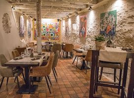 Restaurant Art'N Blum - Restaurant Nantes