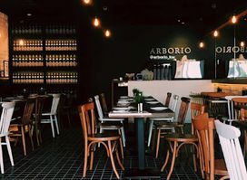 Arborio cafe & Restaurant Jahra
