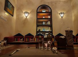 Bait Al Luban Omani Restaurant - Mutrah