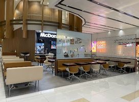 McDonald's - Bahrain International Airport