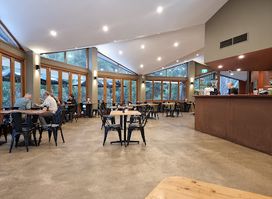 Flame Brothers Cafe Restaurant & Bar