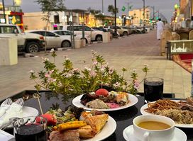 Crater Restaurant